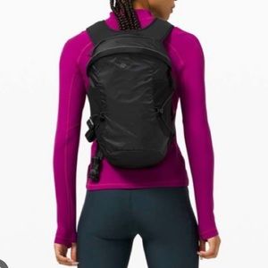 Lululemon run all day backpack ii 13L